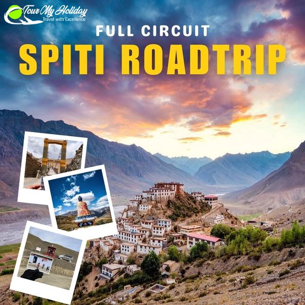 Explore the Serenity of Spiti: Your Perfect Tour Package Awaits